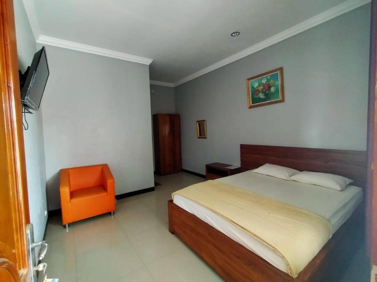 Hotel Asri Baru Purwokerto Exterior foto