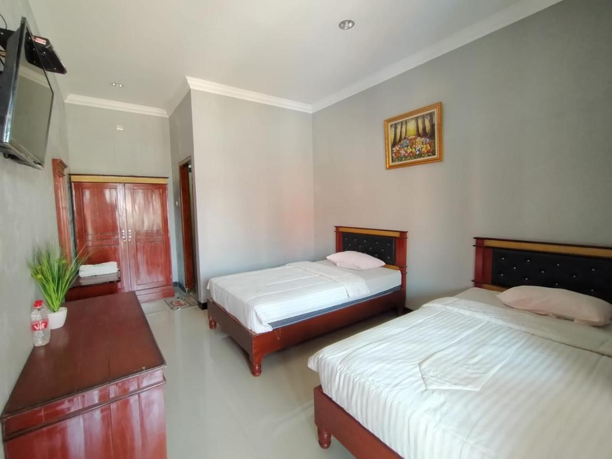 Hotel Asri Baru Purwokerto Exterior foto