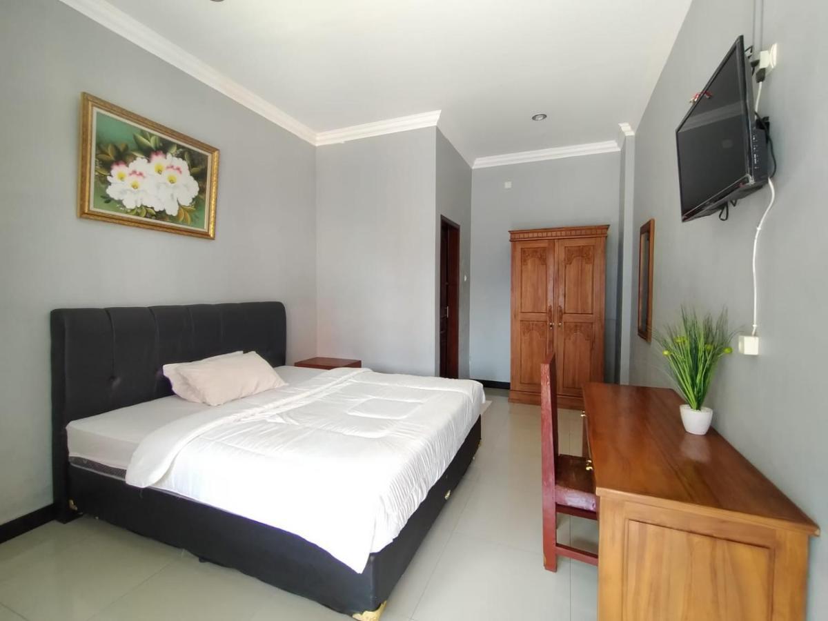 Hotel Asri Baru Purwokerto Exterior foto