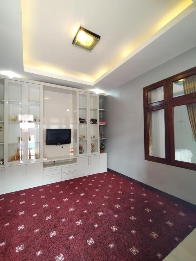 Hotel Asri Baru Purwokerto Exterior foto