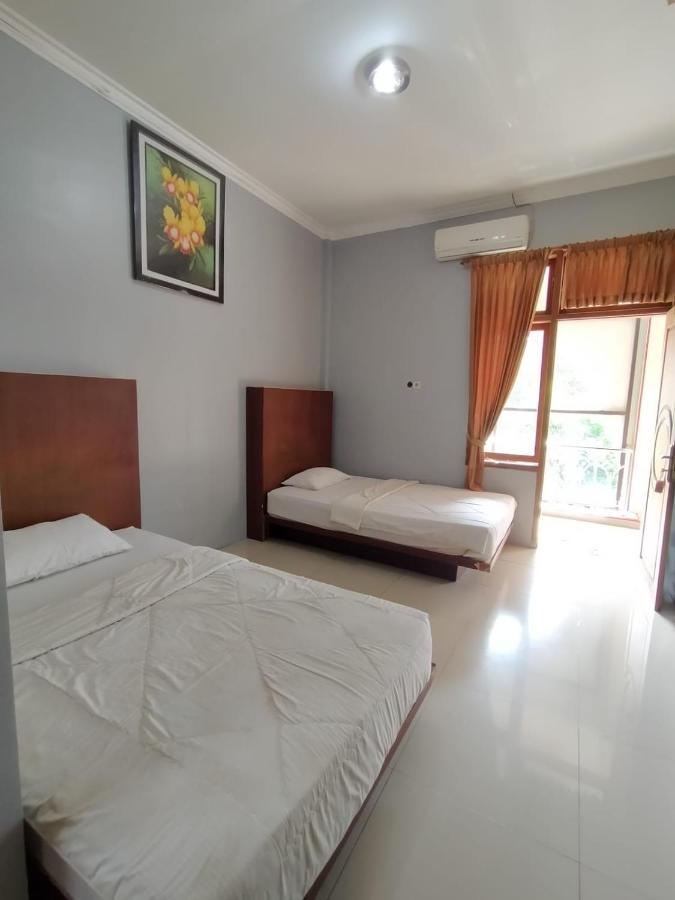 Hotel Asri Baru Purwokerto Exterior foto
