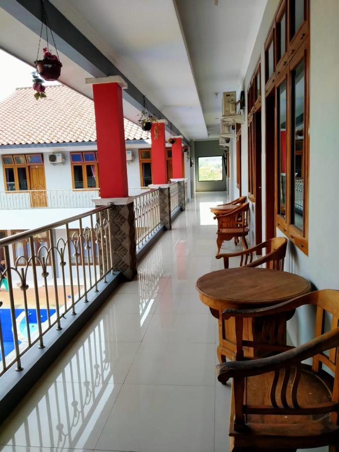 Hotel Asri Baru Purwokerto Exterior foto