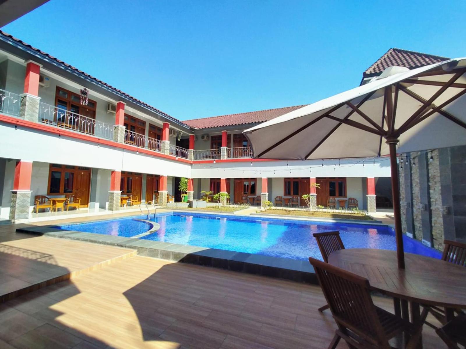 Hotel Asri Baru Purwokerto Exterior foto