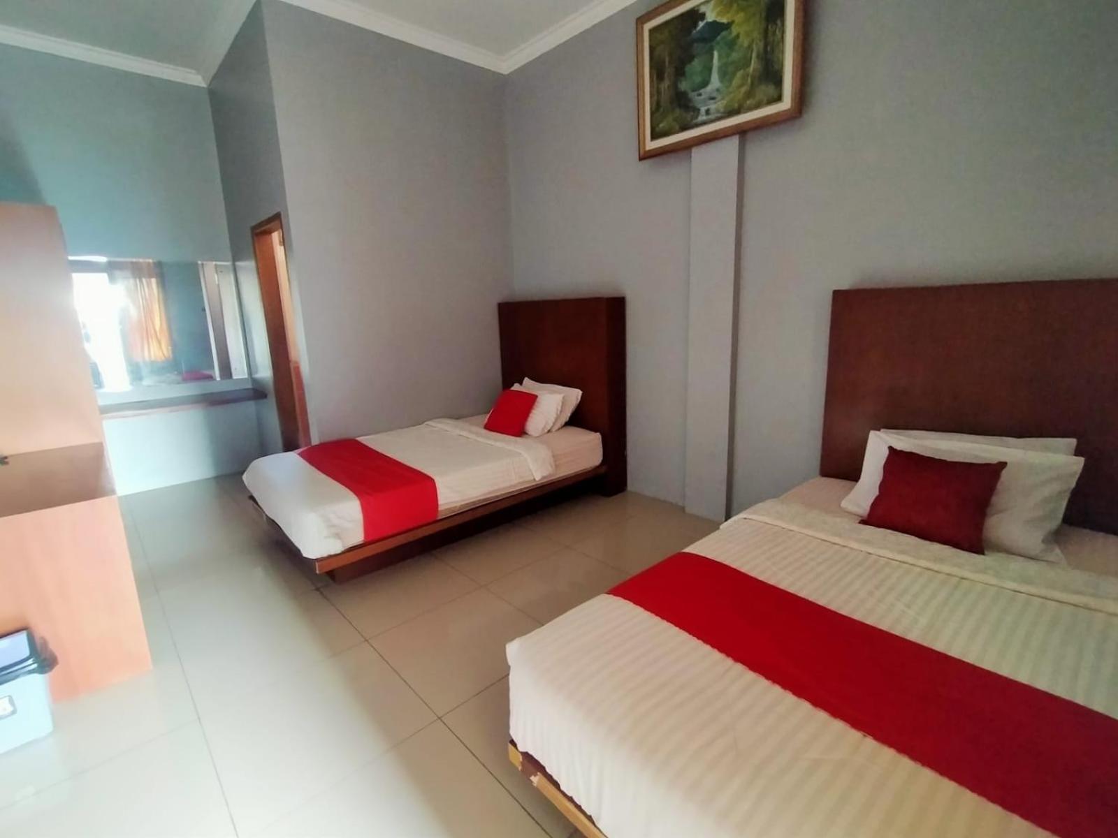 Hotel Asri Baru Purwokerto Exterior foto