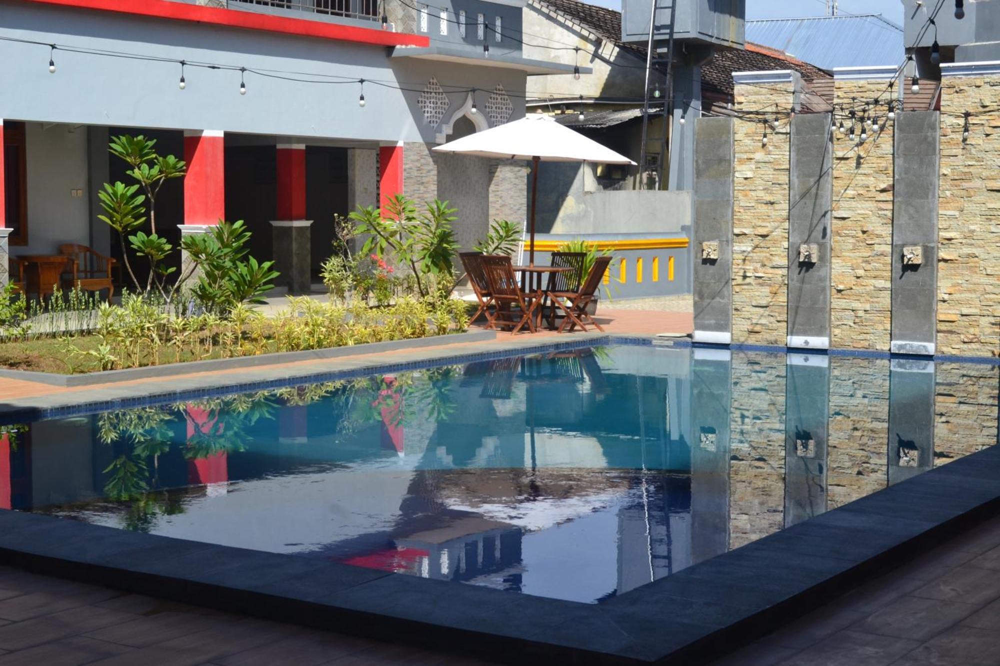 Hotel Asri Baru Purwokerto Exterior foto